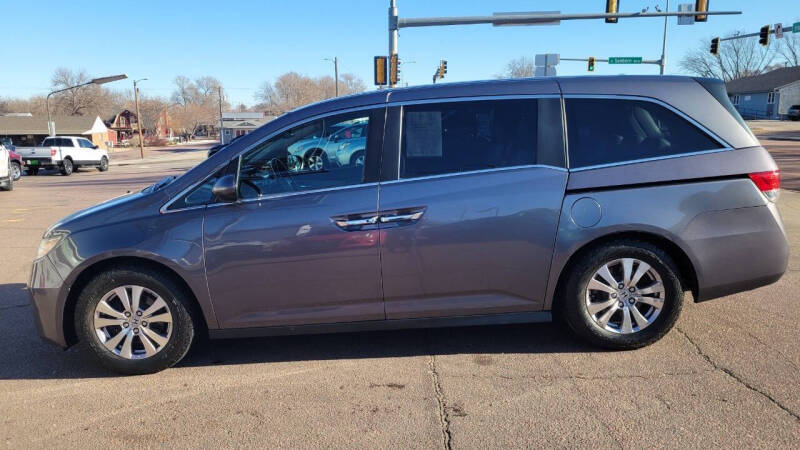 2014 Honda Odyssey EX-L