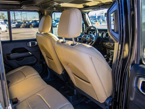 2018 Jeep Wrangler Unlimited