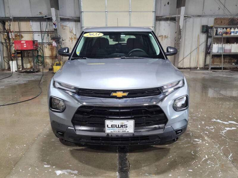 2023 Chevrolet TrailBlazer LS