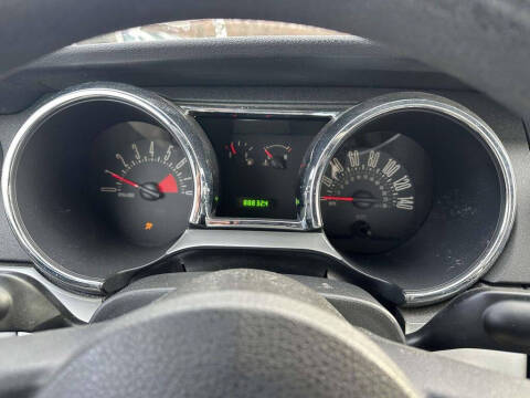 2007 Ford Mustang GT Deluxe