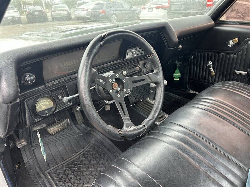 1970 Chevrolet El Camino