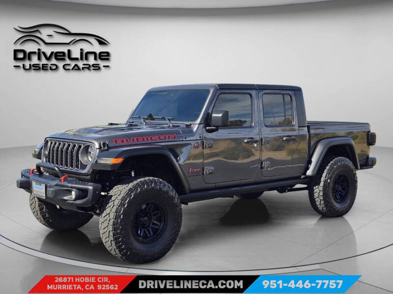 2024 Jeep Gladiator