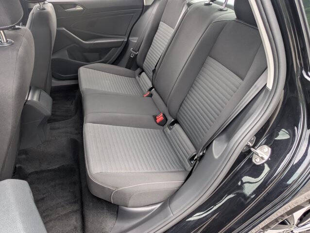 2025 Volkswagen Jetta S