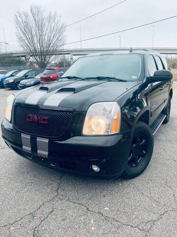 2007 GMC Yukon for sale at Mid-Atlantic Motors, LLC in Portsmouth VA