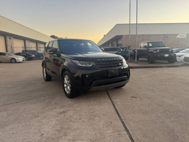 2020 Land Rover Discovery SE