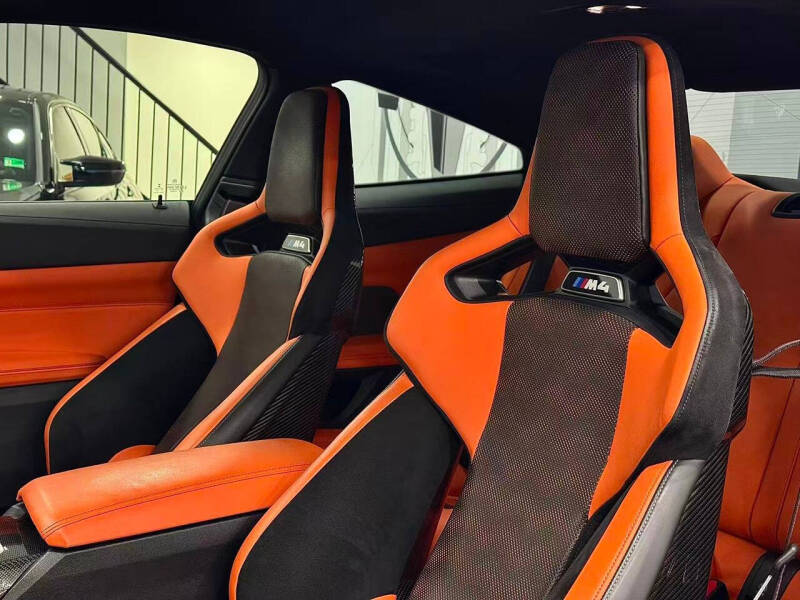 2022 BMW M4 Competition xDrive