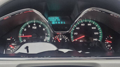 2016 Chevrolet Traverse LS