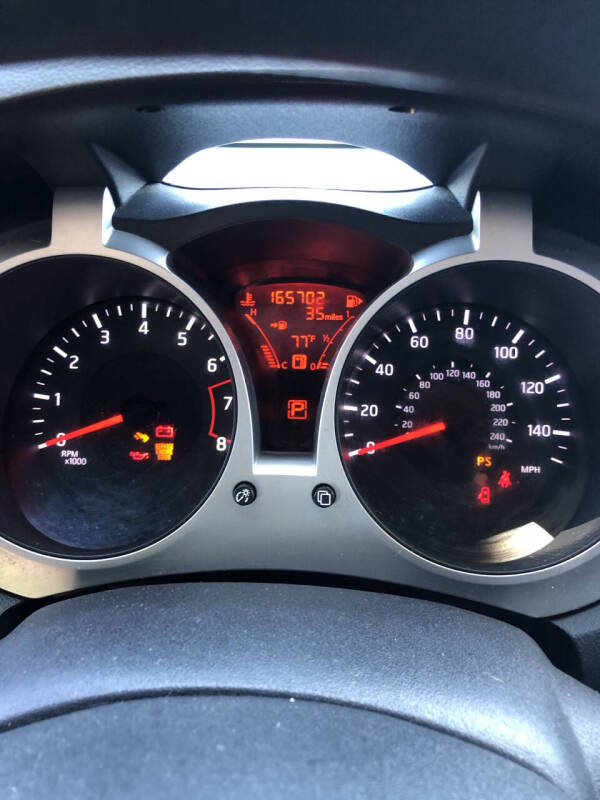 2014 Nissan Kicks