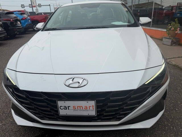 2022 Hyundai Elantra