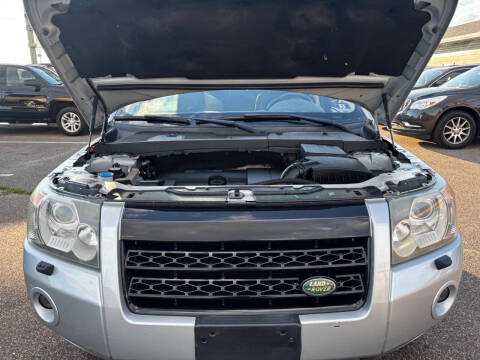 2009 Land Rover LR2 HSE