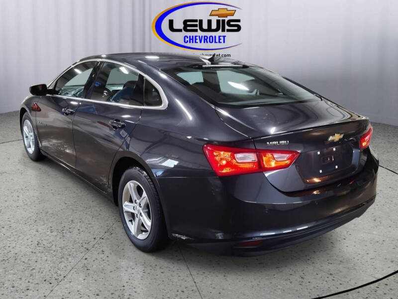 2022 Chevrolet Malibu LS Fleet