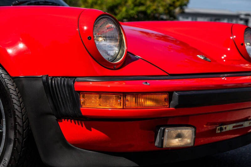 1984 Porsche 911