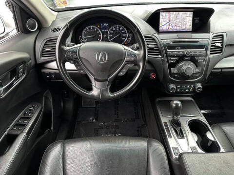 2014 Acura RDX w/Tech