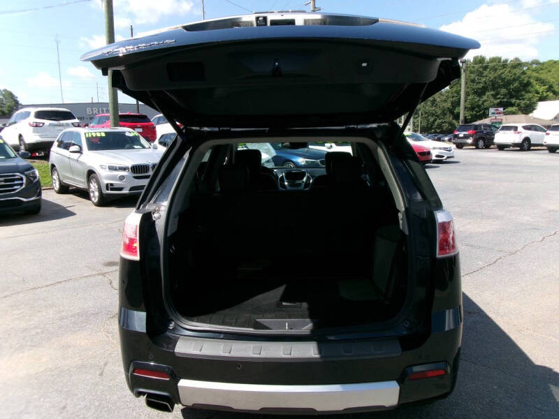 2013 GMC Terrain Denali