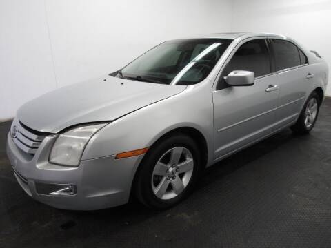 2006 Ford Fusion for sale at Automotive Connection in Fairfield OH
