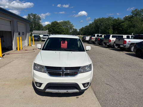 2018 Dodge Journey SXT