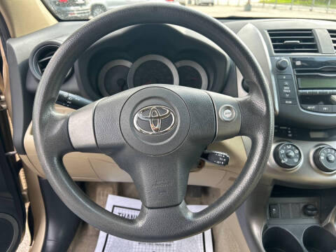 2009 Toyota RAV4
