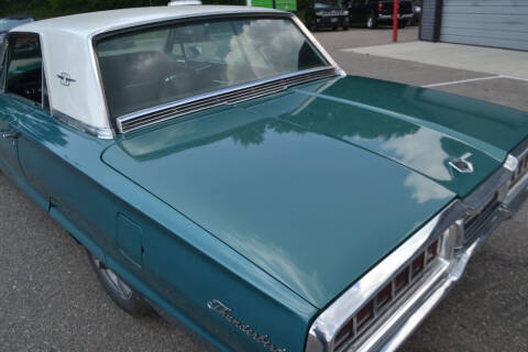 1965 Ford Thunderbird