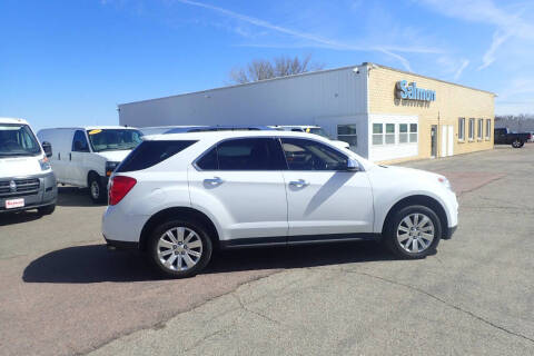 2011 Chevrolet Equinox LTZ