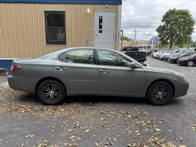 2002 Lexus ES 300