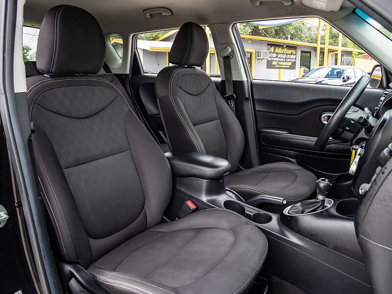 2015 Kia Soul
