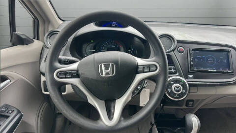 2012 Honda Insight LX