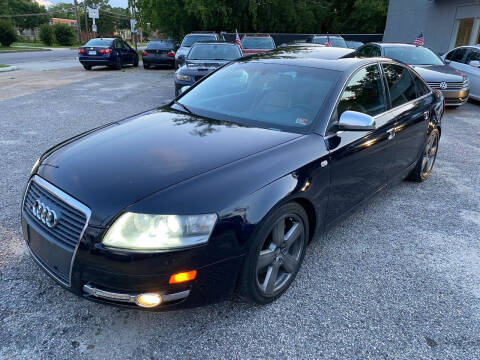 2007 Audi A6 for sale at BEB AUTOMOTIVE in Norfolk VA