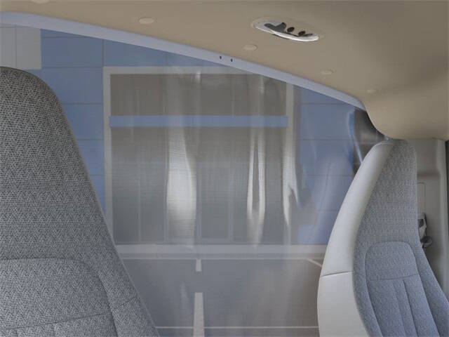 2025 Chevrolet Express 3500