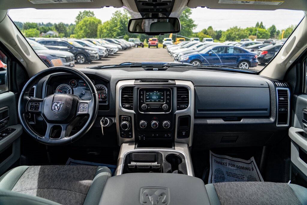 2017 Ram 1500 for sale at Auto Destination in Puyallup, WA