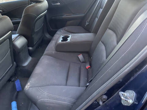 2013 Honda Accord Sport