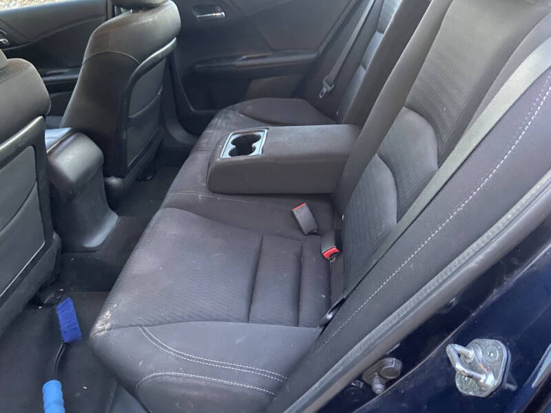 2013 Honda Accord Sport