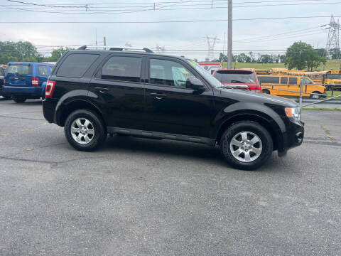 2009 Ford Escape Limited