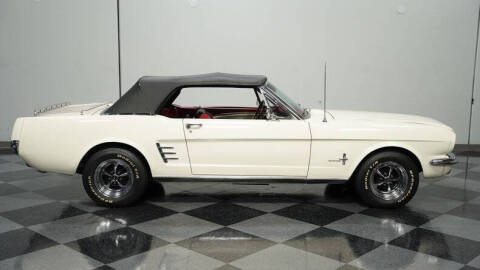1966 Ford Mustang