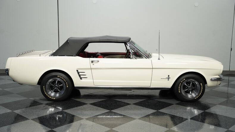 1966 Ford Mustang