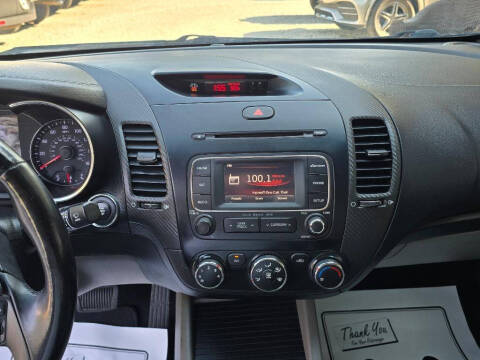 2014 Kia Forte EX