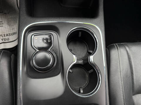 2015 Dodge Durango Citadel