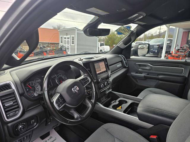 2022 RAM 1500