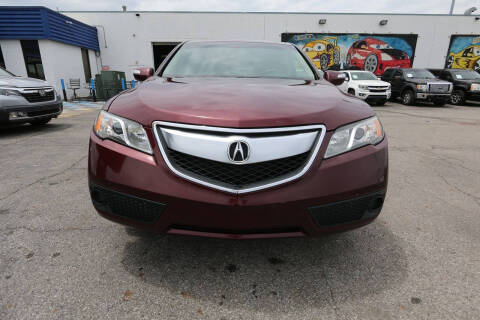 2013 Acura RDX
