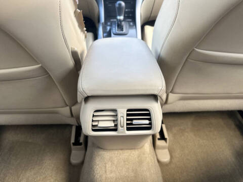 2012 Acura TSX w/Tech