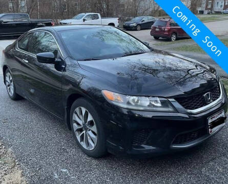 2014 Honda Accord for sale at INDY AUTO MAN in Indianapolis IN