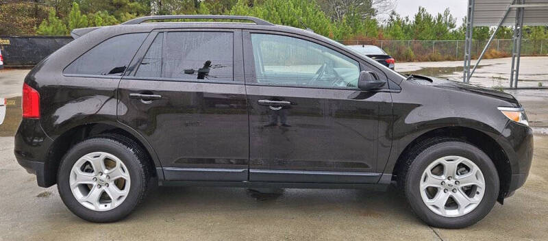 2013 Ford Edge SEL