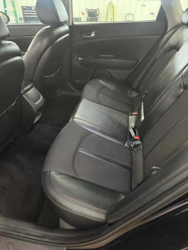 2018 Kia Optima S