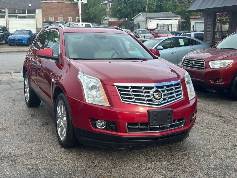 2013 Cadillac SRX for sale at IMPORT MOTORS in Saint Louis MO