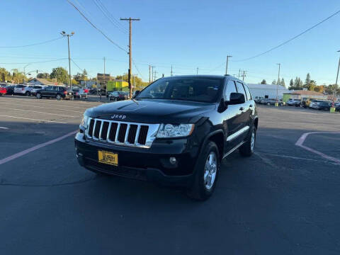 2011 Jeep Grand Cherokee