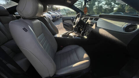 2014 Ford Mustang V6 Premium