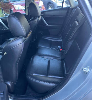 2013 Mazda MAZDA3 i Grand Touring