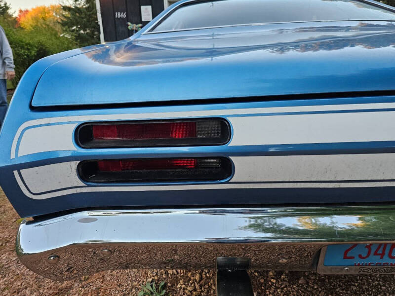 1971 Plymouth Duster Twister