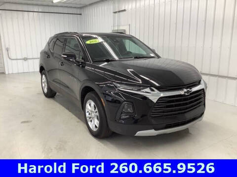 2021 Chevrolet Blazer LT