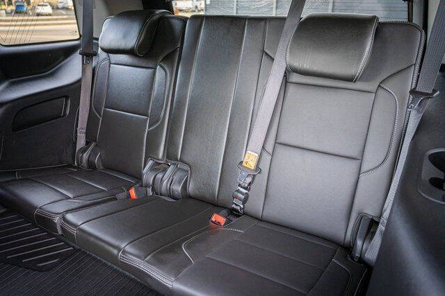 2020 GMC Yukon Denali