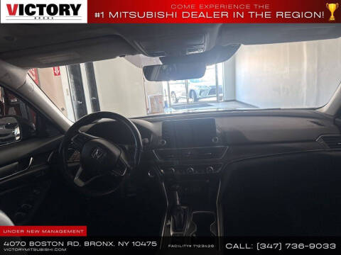 2021 Honda Accord EX-L